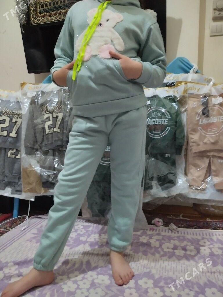 caga esik - ул. Подвойского (Битарап Туркменистан шаёлы) - img 1