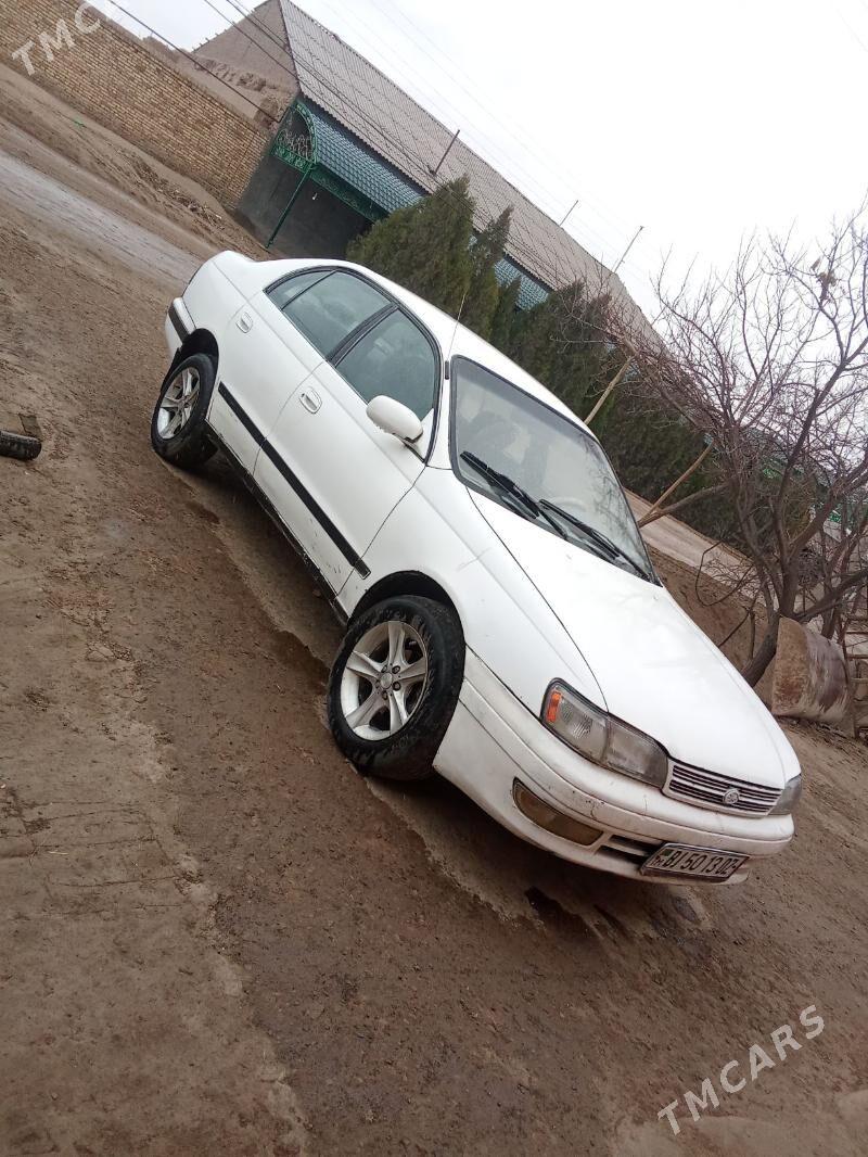 Toyota Corona 1995 - 50 000 TMT - Şabat etr. - img 1