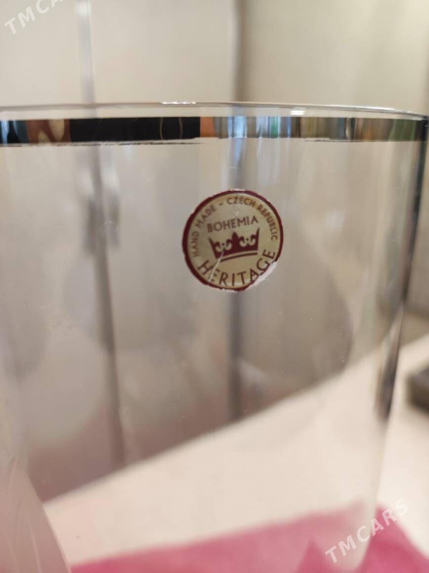 Чешская ваза - Ашхабад - img 1