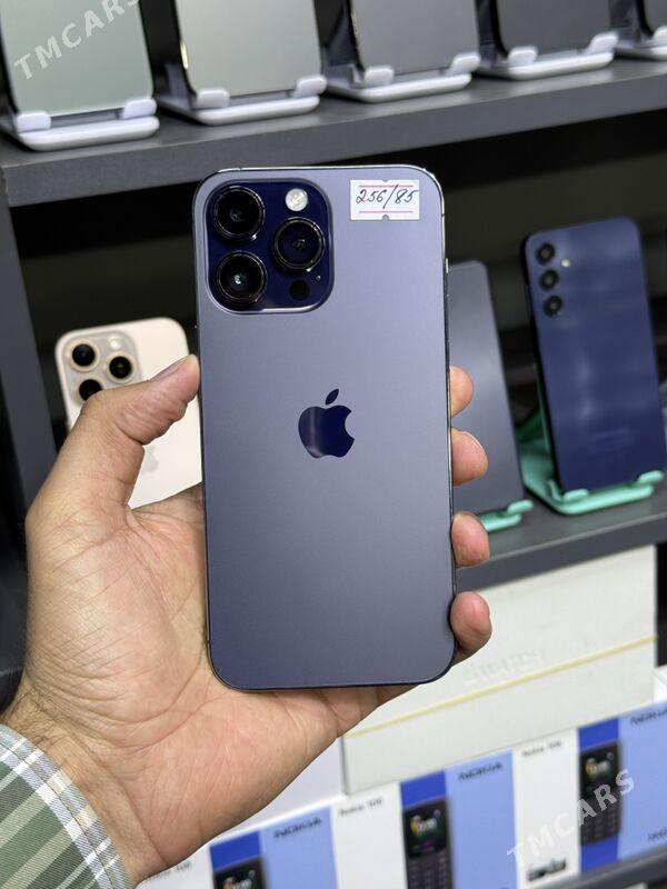 14Pro Max - Garaşsyzlygyň 15 ýyllygy Söwda Merkezi - img 1