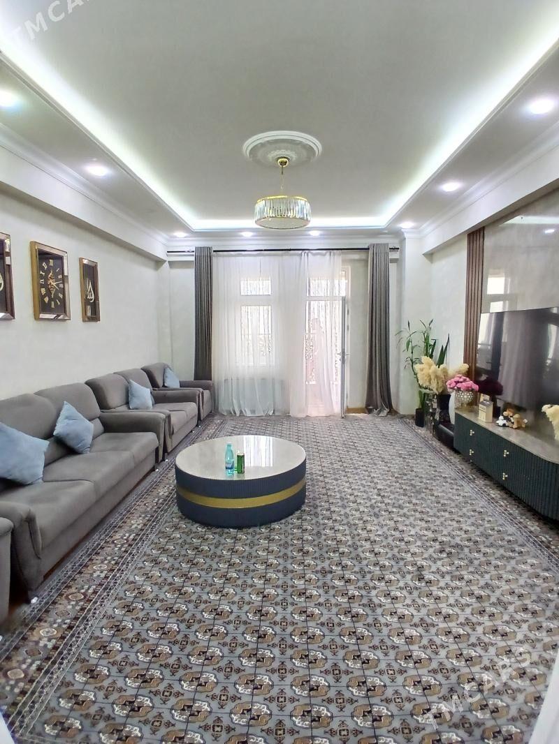 ТАСЛАМА 2 ЭТАЖ 4 КОМНАТЫ - Ашхабад - img 1