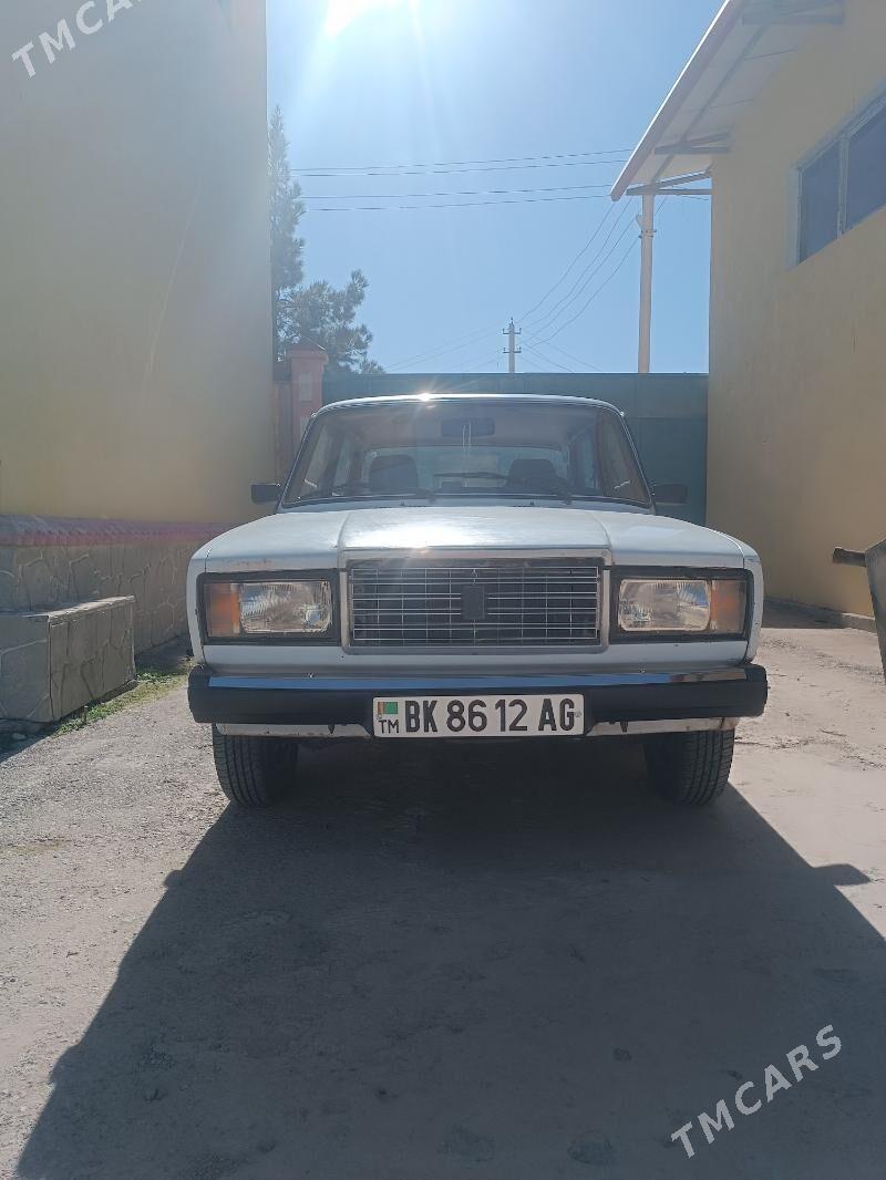 Lada 2107 1999 - 38 000 TMT - Aşgabat - img 1