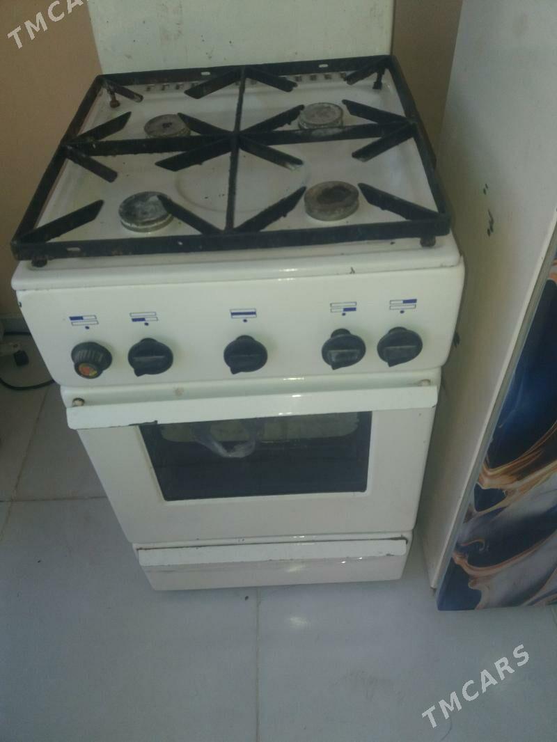 газ.плита - Halaç - img 1