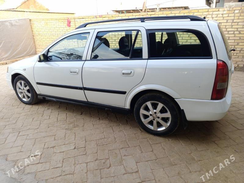 Opel Astra 1999 - 85 000 TMT - Türkmengala - img 1