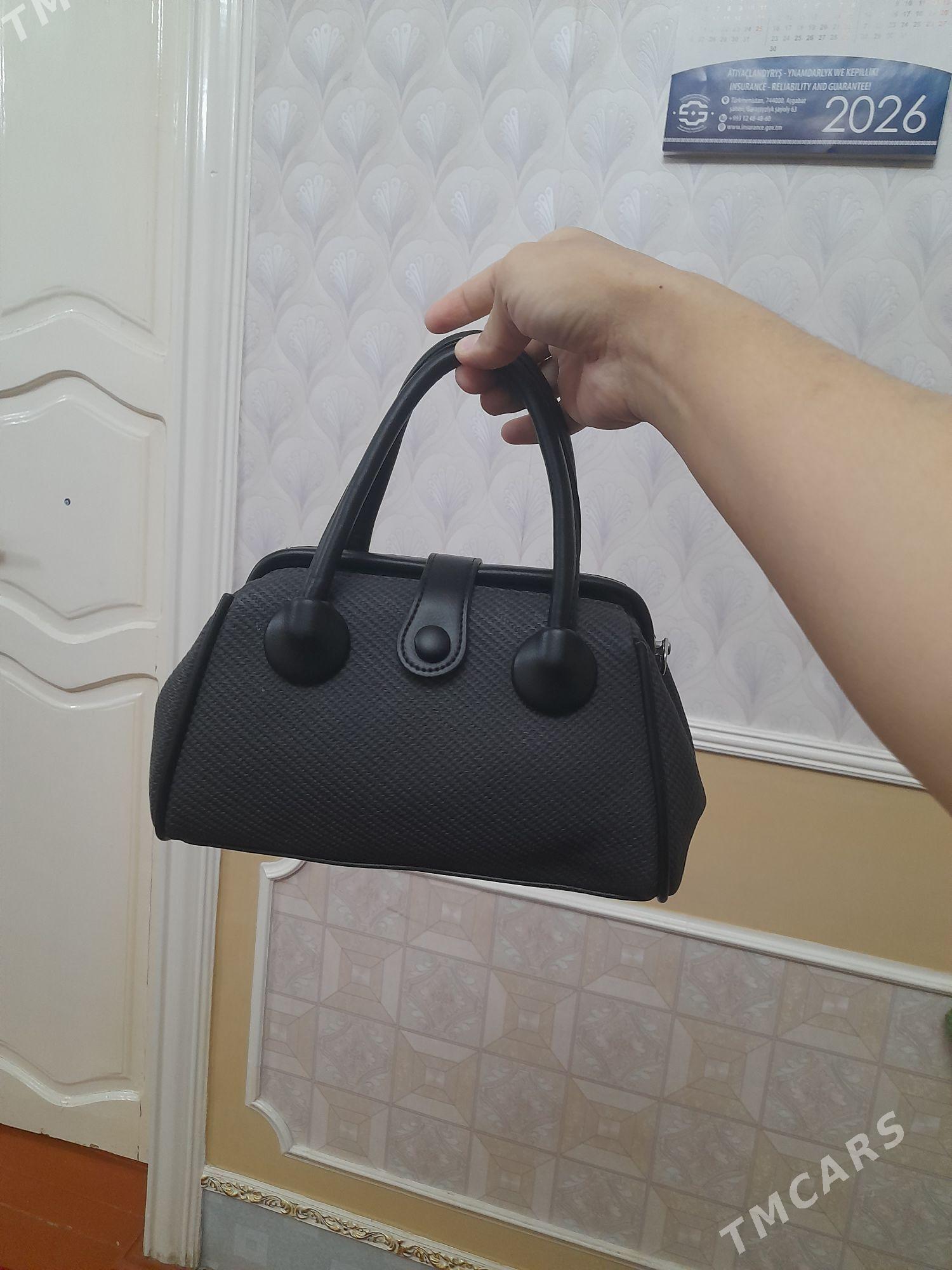 taze gara sumka - Ашхабад - img 1