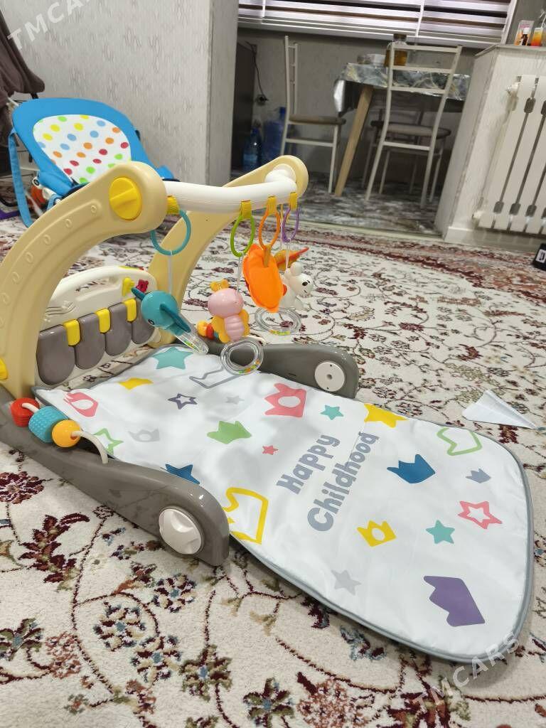 Детский коврик/ ходунки - Aşgabat - img 1