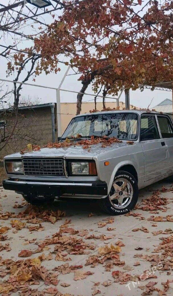 Lada 2107 2011 - 75 000 TMT - Теджен - img 1