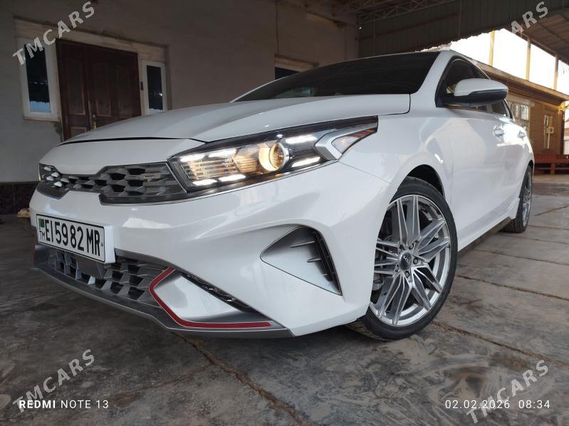 Kia Forte 2021 - 230 000 TMT - Мары - img 1