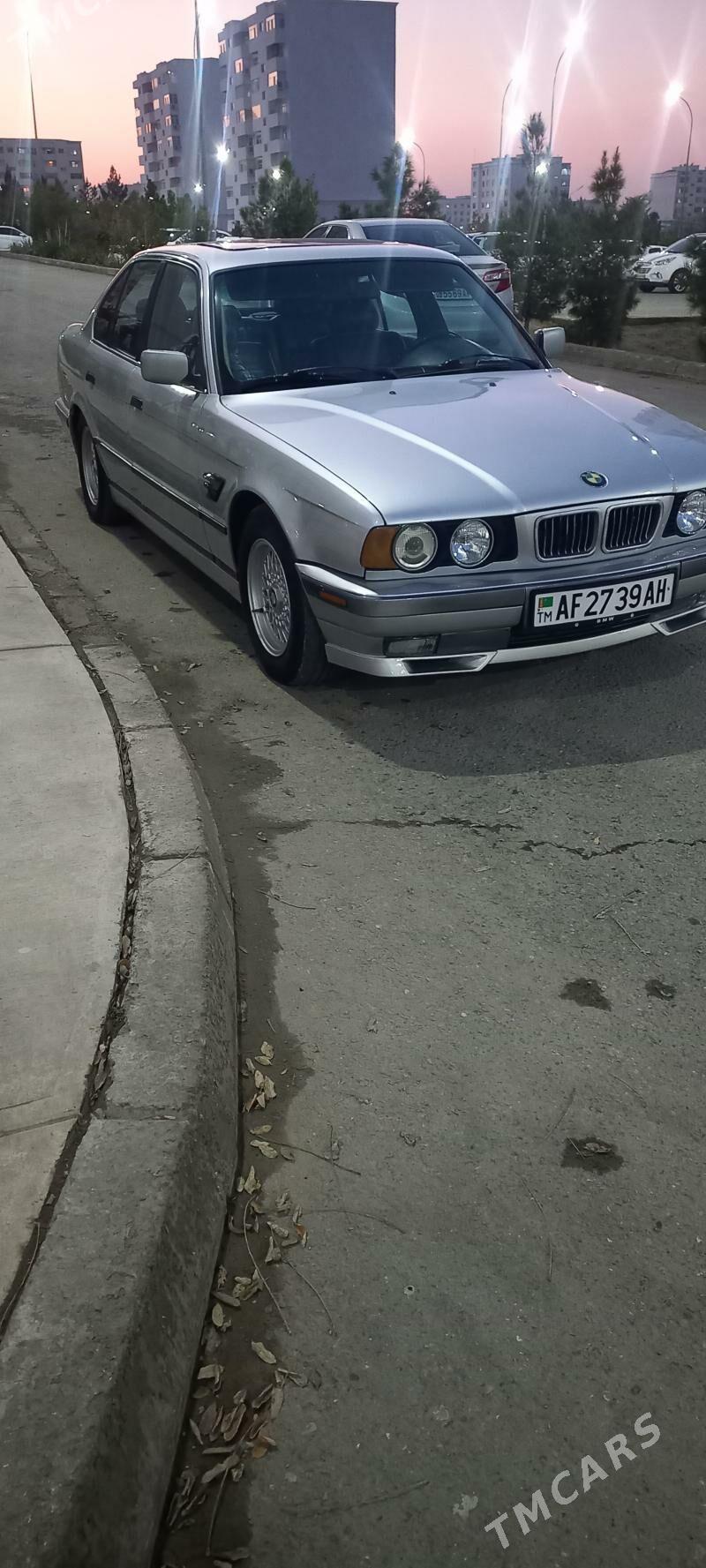 BMW 540 1993 - 68 000 TMT - Aşgabat - img 1