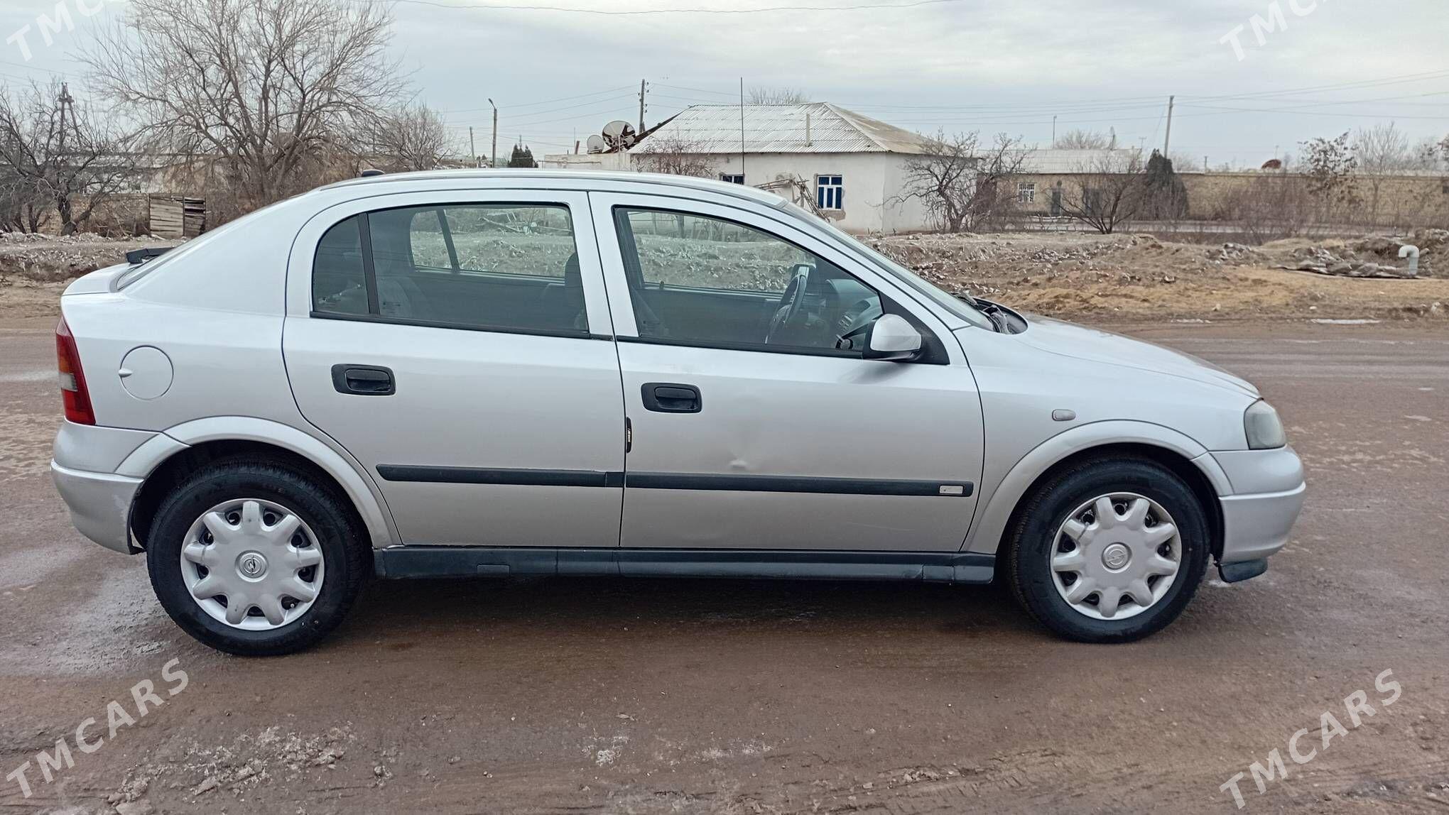 Opel Astra 1998 - 90 000 TMT - Гороглы (Тагта) - img 1
