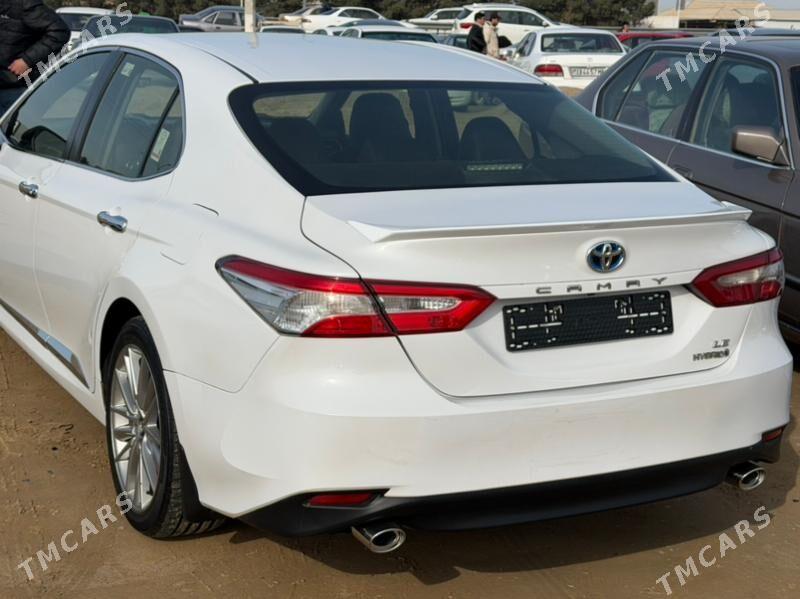 Toyota Camry Hybrid 2020 - 270 000 TMT - Aşgabat - img 1
