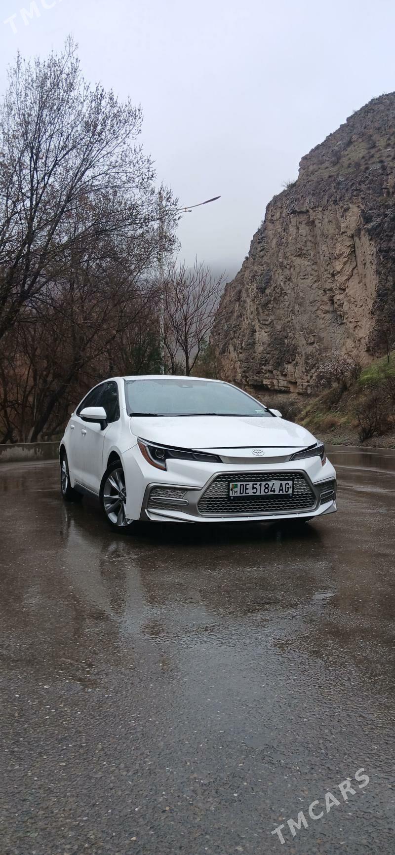 Toyota Corolla 2020 - 242 000 TMT - Howdan "W" - img 1