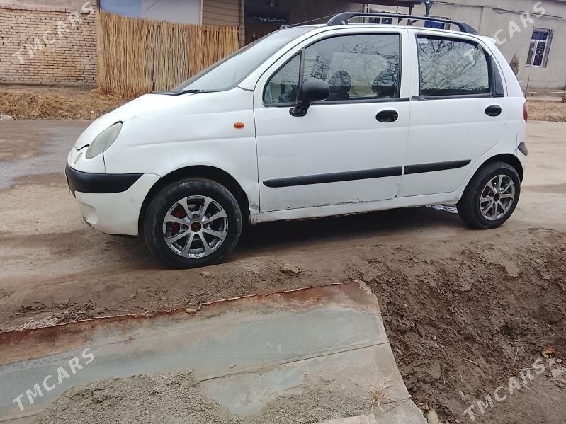Daewoo Matiz 2002 - 26 000 TMT - Daşoguz - img 1