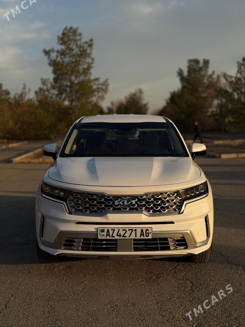 Kia Sorento 2022 - 355 000 TMT - Ашхабад - img 1