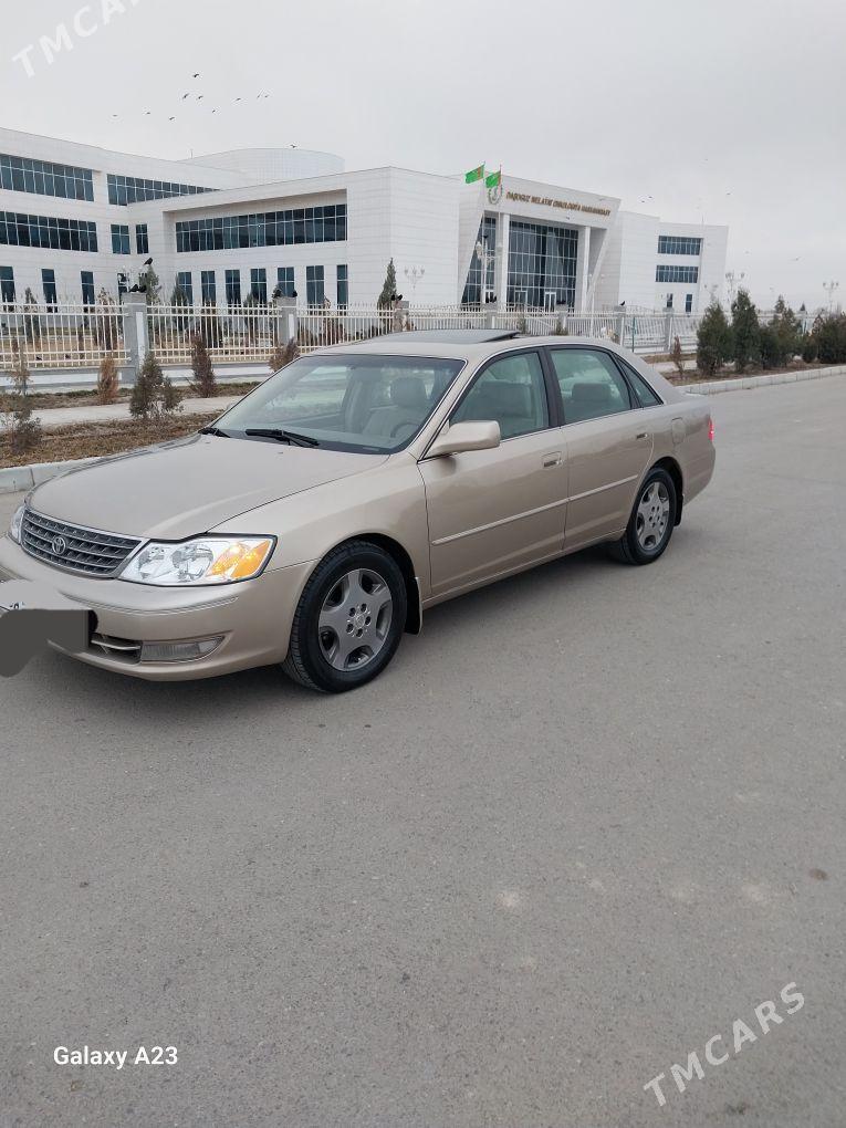 Toyota Avalon 2003 - 230 000 TMT - Дашогуз - img 1