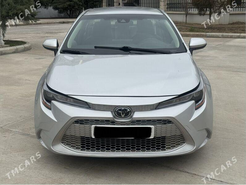 Toyota Corolla 2022 - 245 000 TMT - Mary - img 1