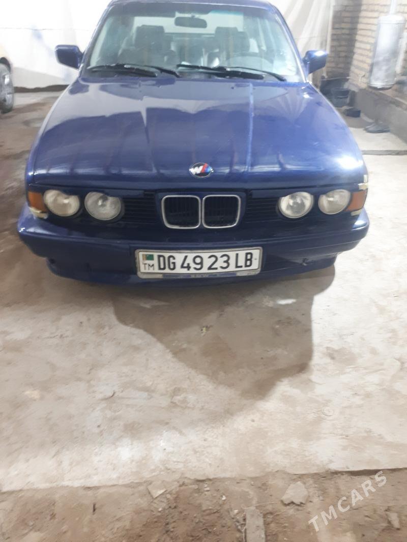 BMW 525 1989 - 50 000 TMT - Farap - img 1