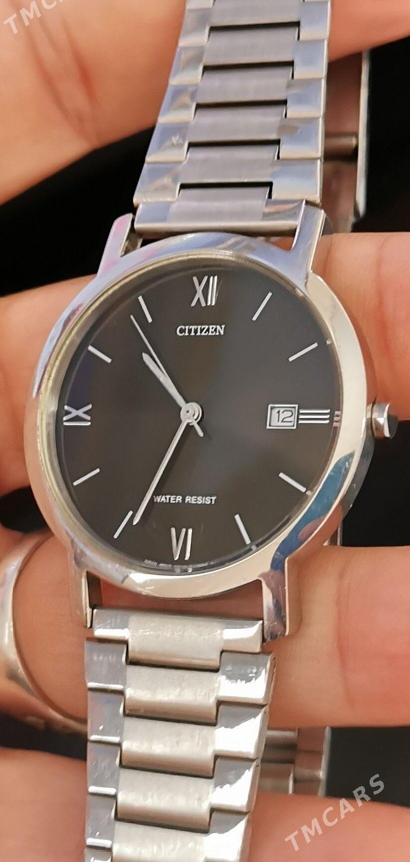 Sagat Часы Citizen. - Мары - img 1