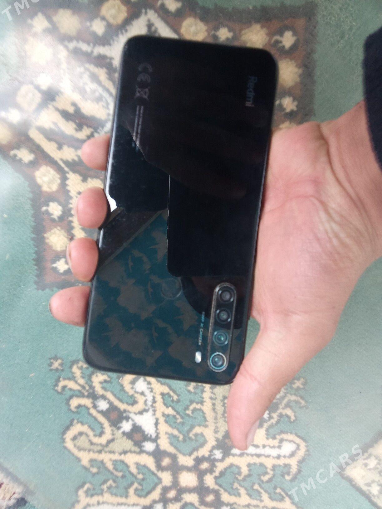 Redmi note8 - Gyzylarbat - img 1