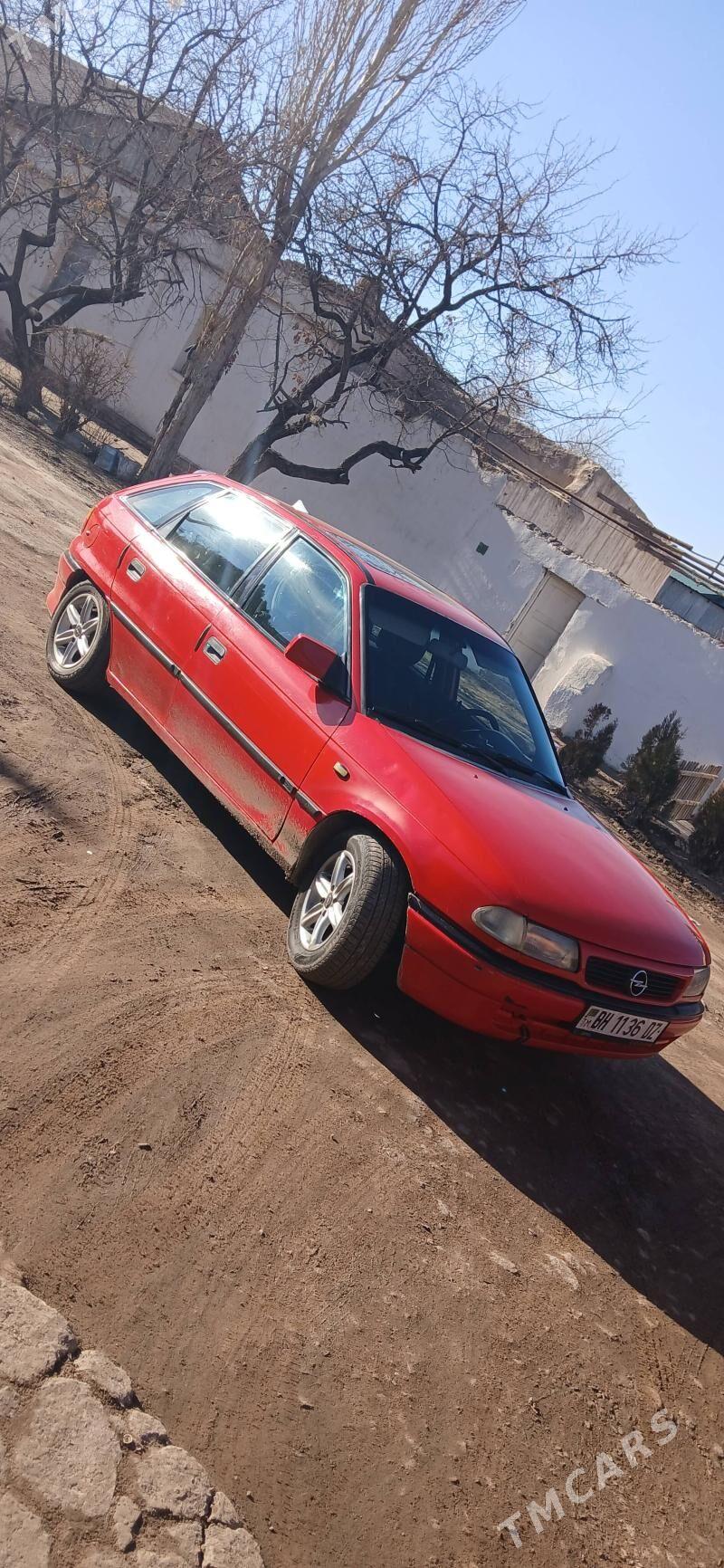 Opel Astra 1994 - 50 000 TMT - Daşoguz - img 1