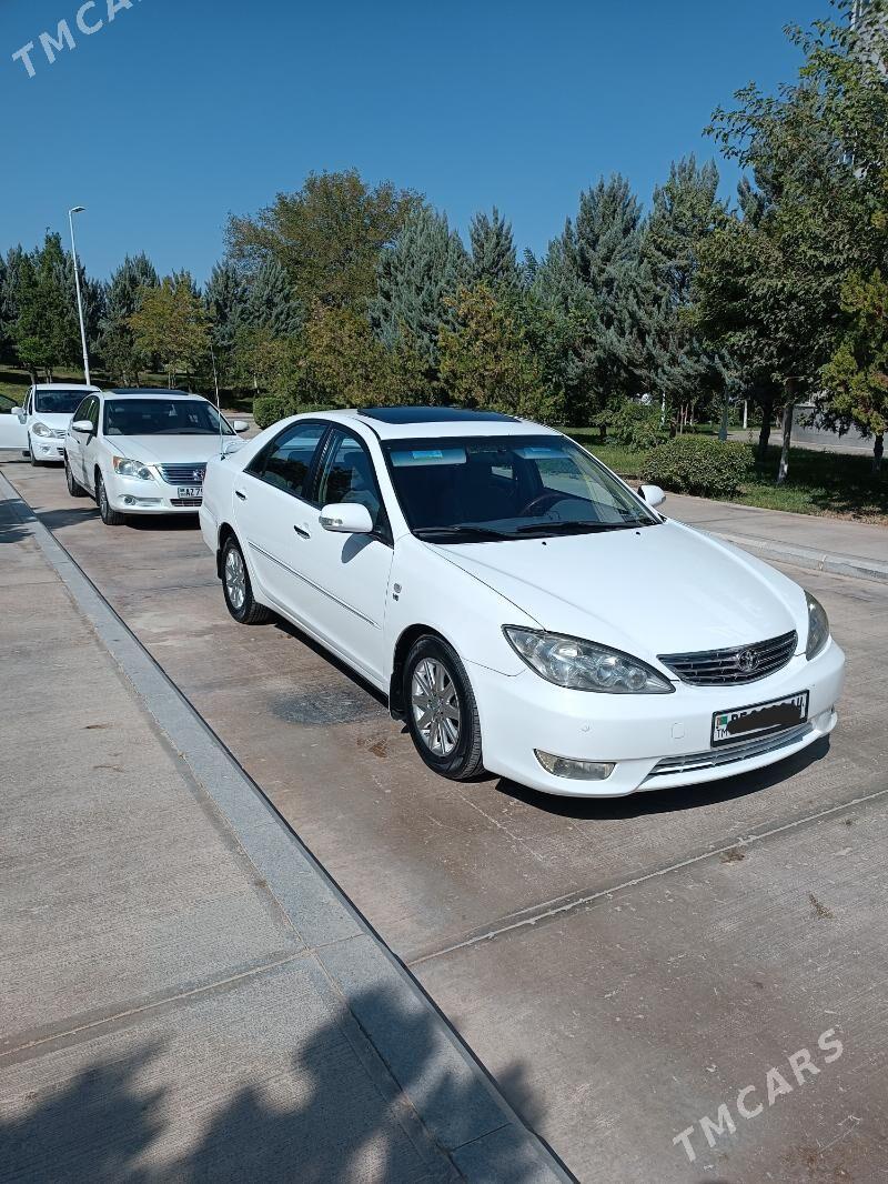 Toyota Camry 2005 - 165 000 TMT - Ашхабад - img 1