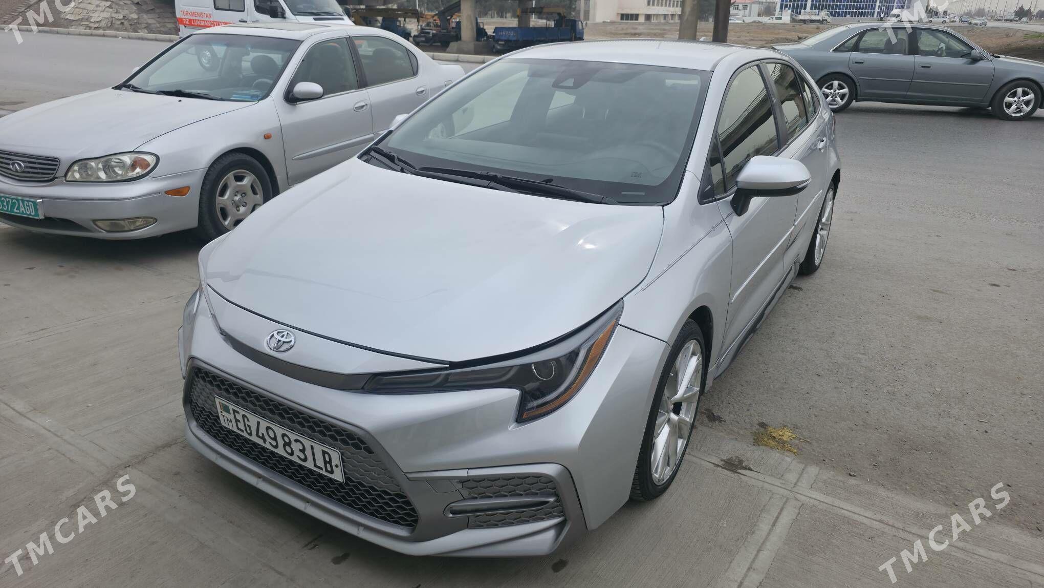 Toyota Corolla 2023 - 279 000 TMT - Туркменабат - img 1