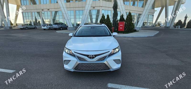 Toyota Camry 2018 - 290 000 TMT - Mary - img 1