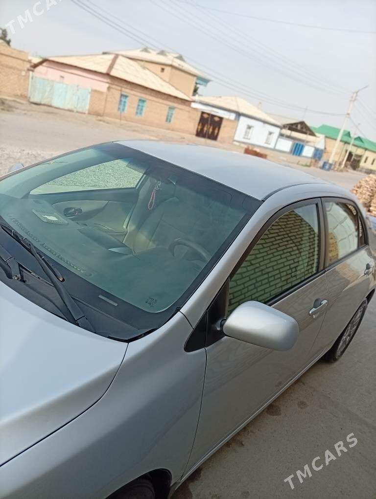 Toyota Corolla 2010 - 158 000 TMT - Серахс - img 1