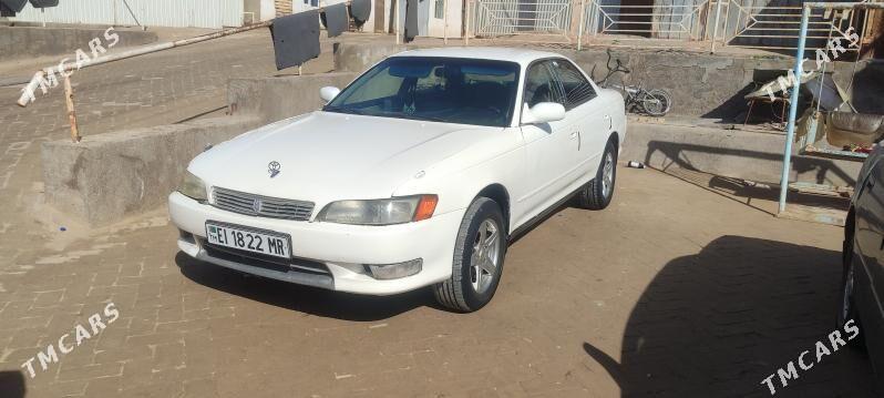 Toyota Mark II 1993 - 50 000 TMT - Ýolöten - img 1
