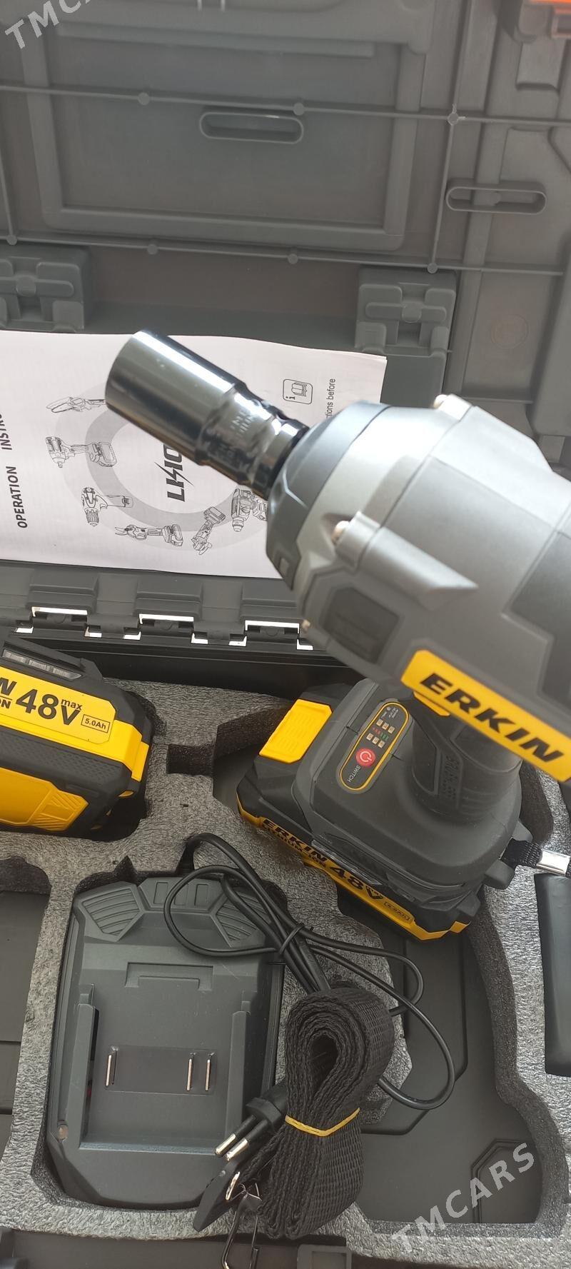 Boltowýort 850N.M batareli. др - 30 mkr - img 1