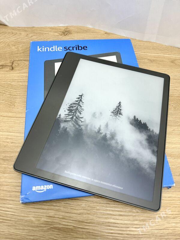 Amazon Kindle - Ашхабад - img 1