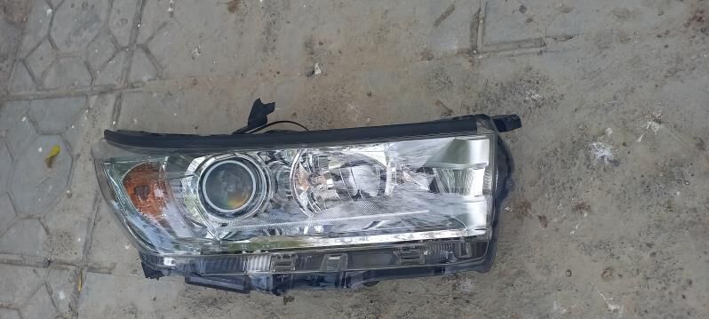 2018 haighlander fara 1 800 TMT - Aşgabat - img 1