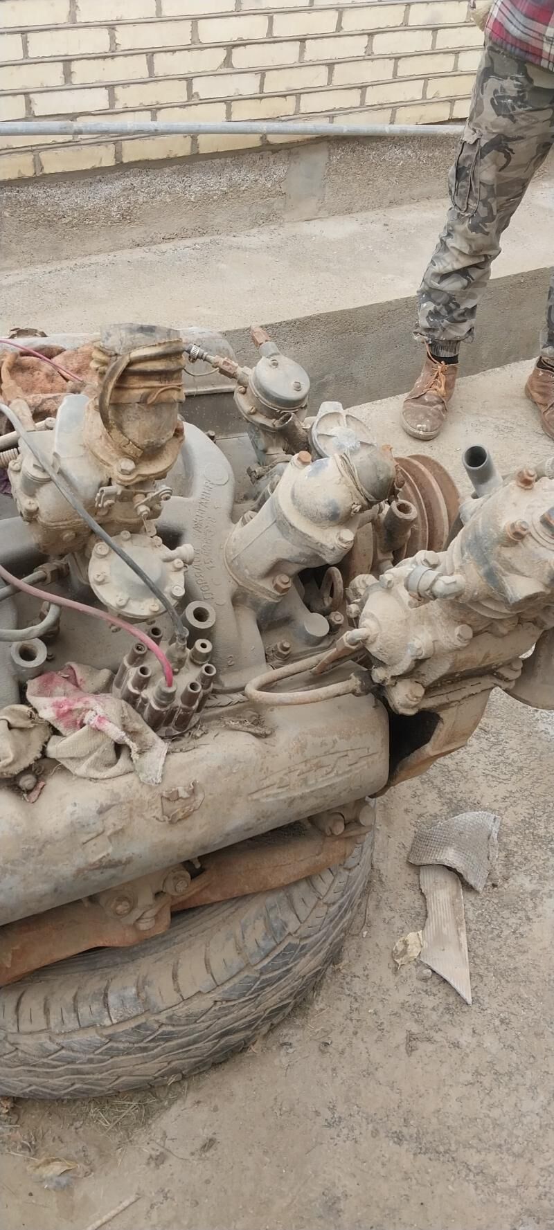 Zil mator 19 000 TMT - Mary - img 1