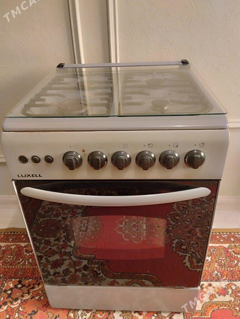 газовая печка - Балканабат - img 1