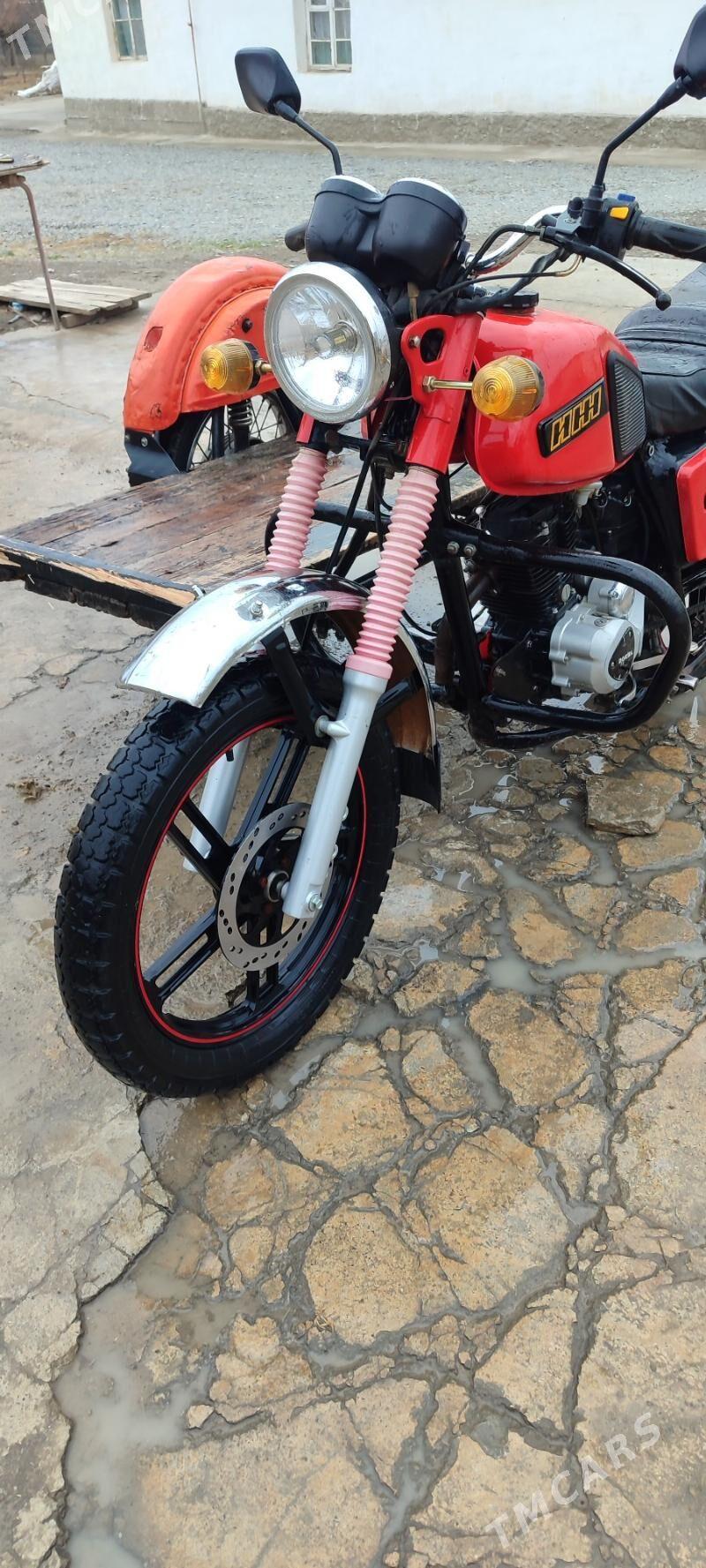 Fekon FK200-14G 2023 - 15 500 TMT - Бахарден - img 1