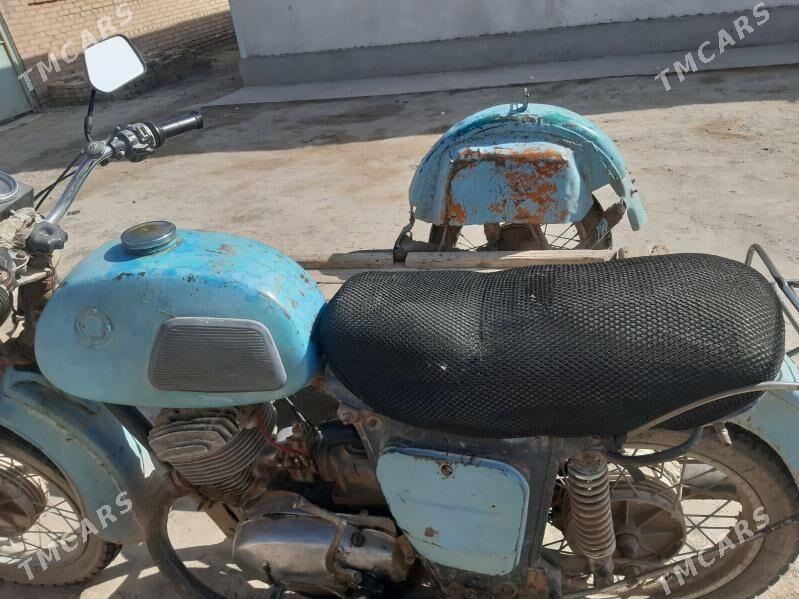 Iž Planeta 4 1994 - 6 000 TMT - Халач - img 1