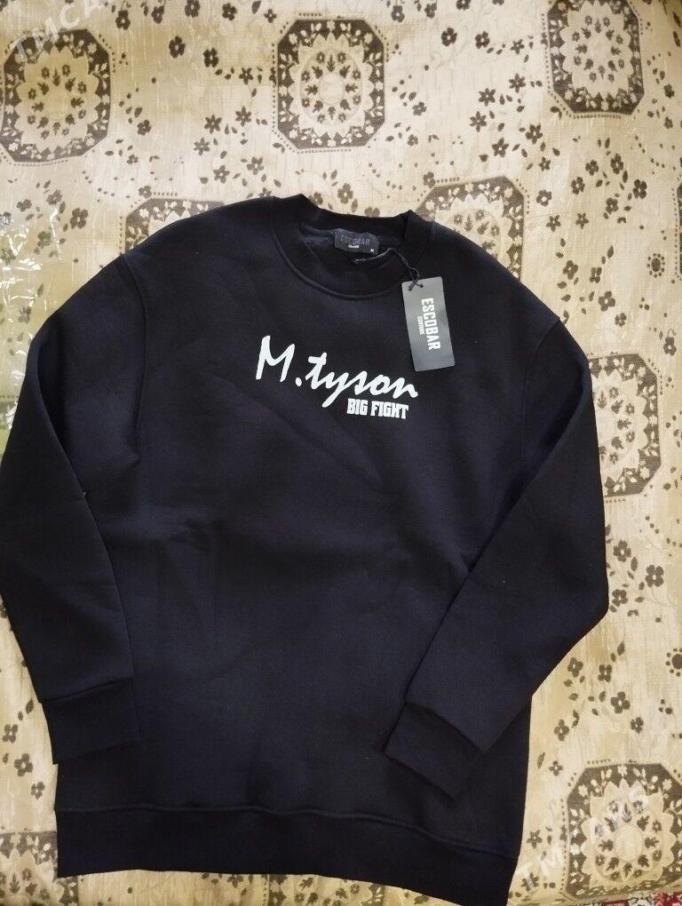 Switer sweatshirt Tyson - Ашхабад - img 1