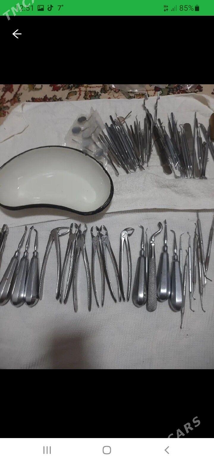 Медицинский Бикс Lukmançylyk - 30 мкр - img 1