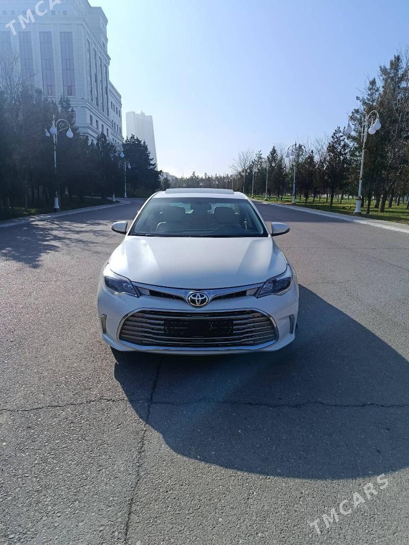 Toyota Avalon 2017 - 340 000 TMT - Ашхабад - img 1