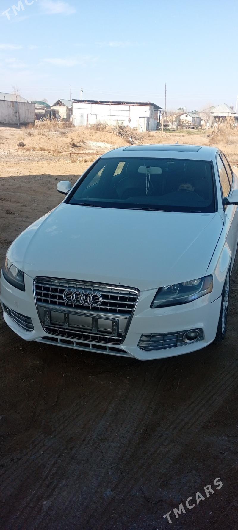 Audi A4 2010 - 170 000 TMT - Tejen - img 1