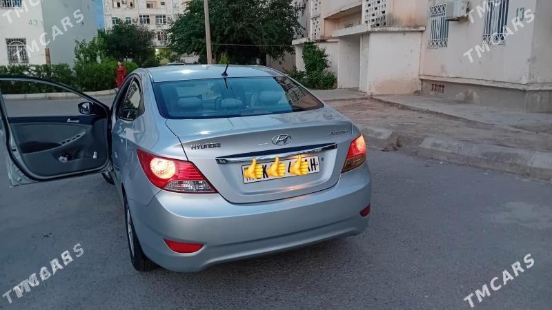 Hyundai Accent 2012 - 138 000 TMT - Aşgabat - img 1