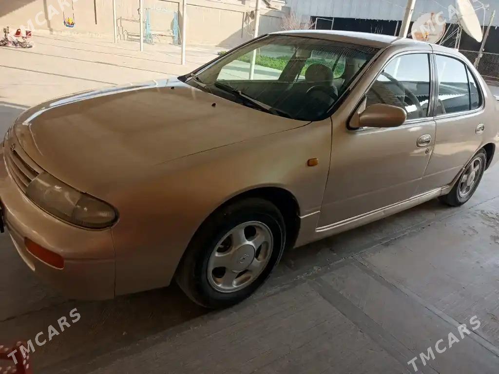 Nissan Bluebird 1993 - 21 000 TMT - Mary - img 1