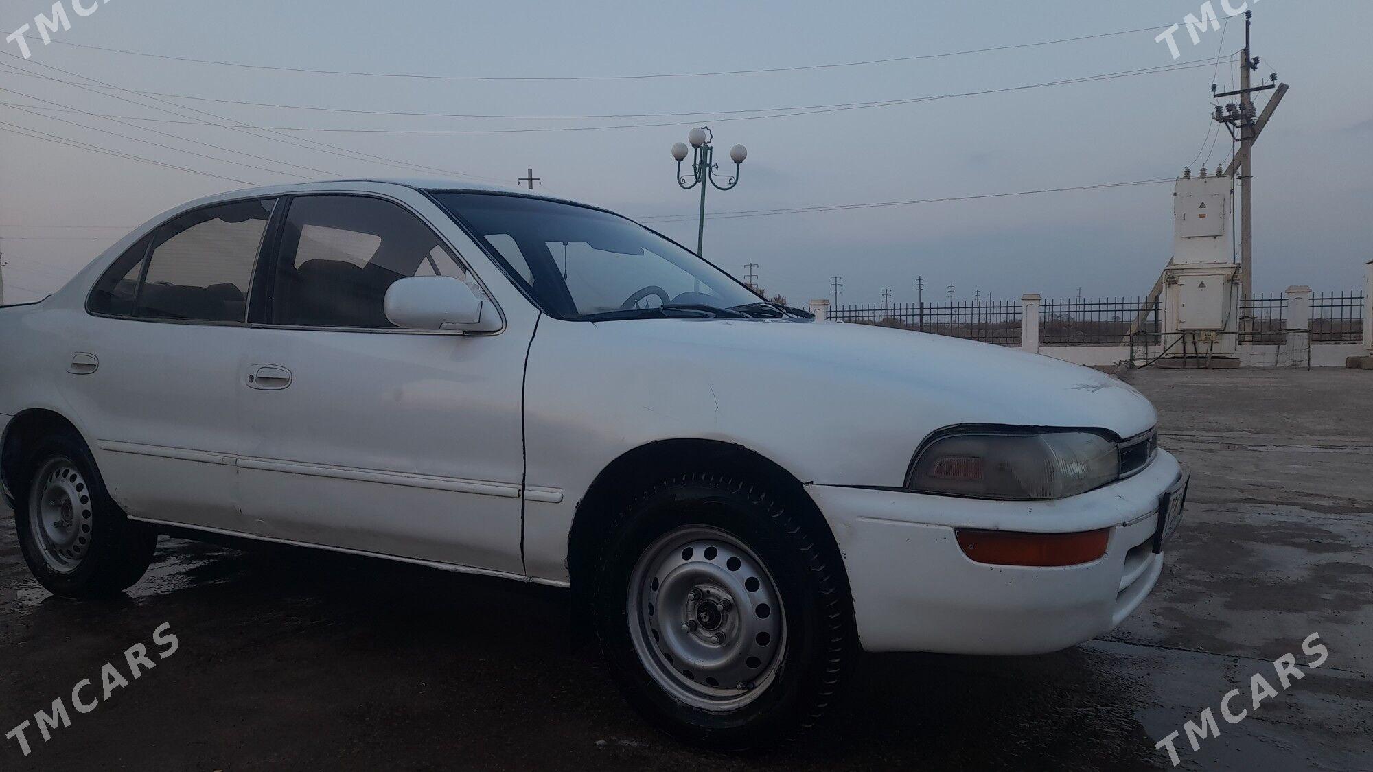 Toyota Sprinter 1991 - 32 000 TMT - Теджен - img 1