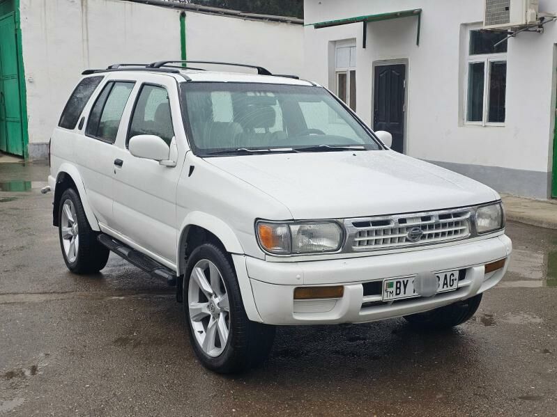 Nissan Pathfinder 1998 - 74 000 TMT - Ашхабад - img 1