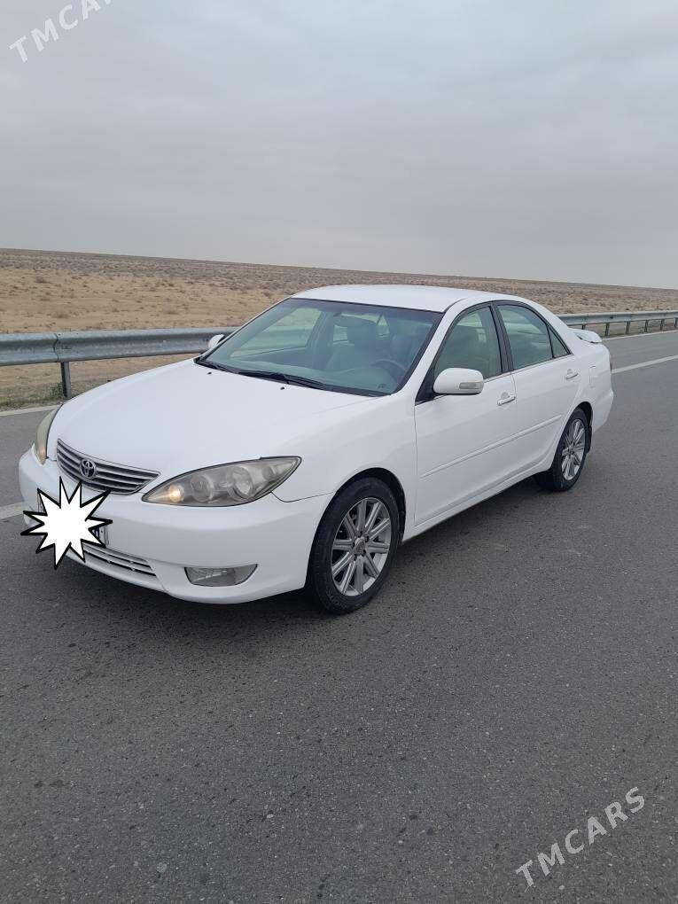 Toyota Camry 2002 - 130 000 TMT - Babadaýhan - img 1
