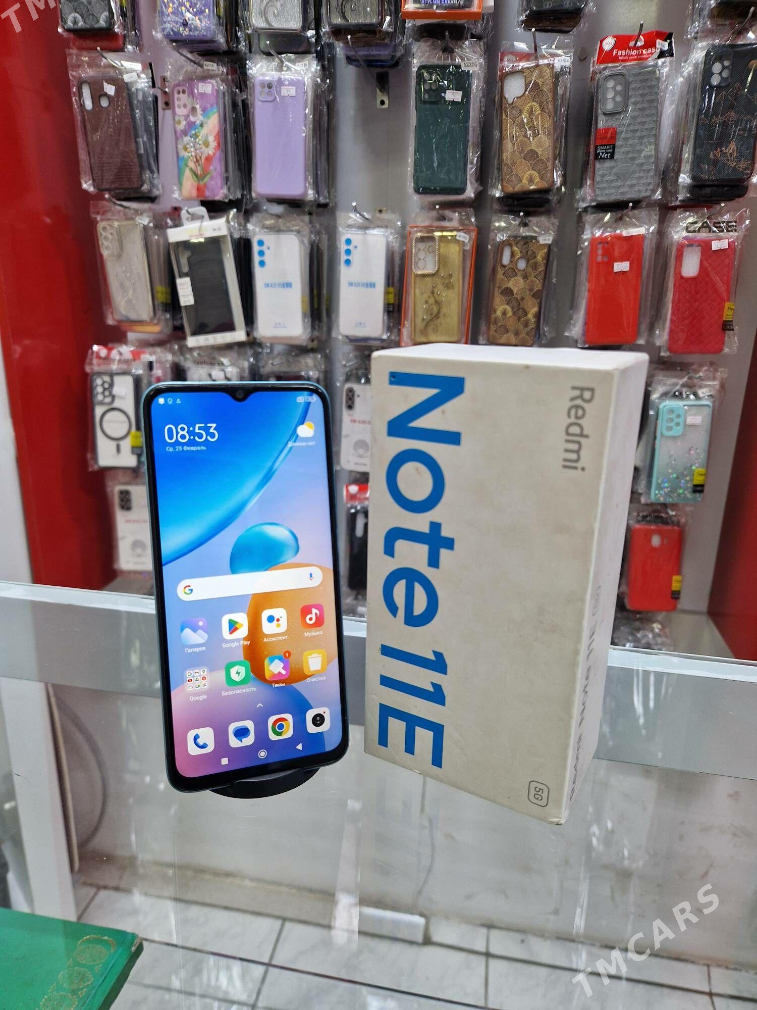 redmi note 11 5G - Türkmenabat - img 1