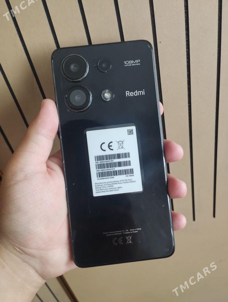 Redmi note 13 - Aşgabat - img 1