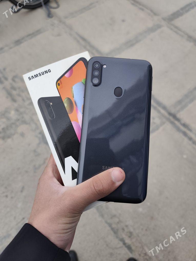 Samsung A11 - Байрамали - img 1