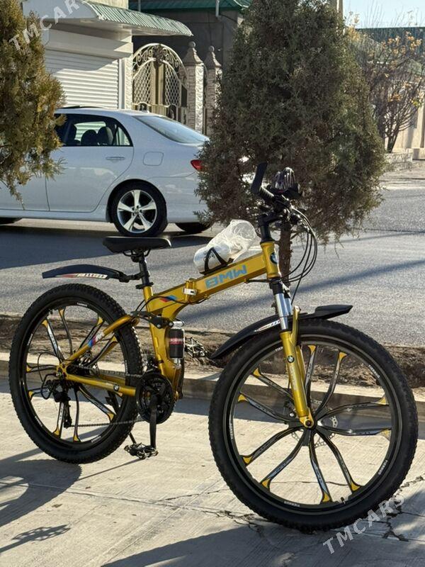 Tigir BMW - Aşgabat - img 1