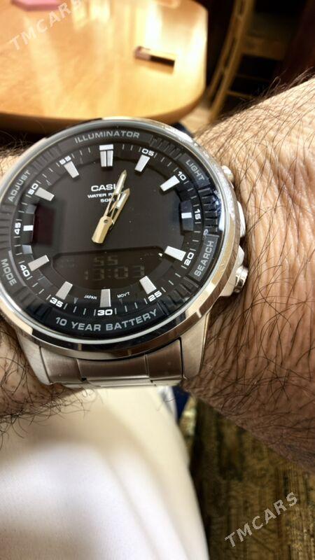 часы Casio - Ашхабад - img 1